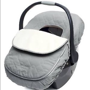 JJ Cole car seat cover